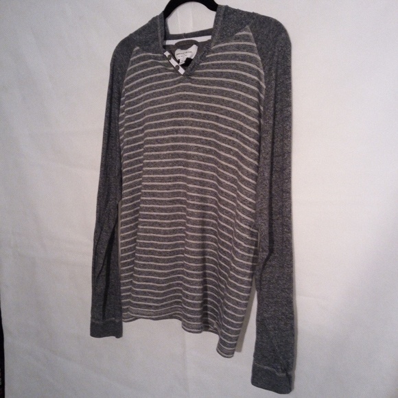 Paper Denim & Cloth Stripped Sweater - Picture 2 of 5